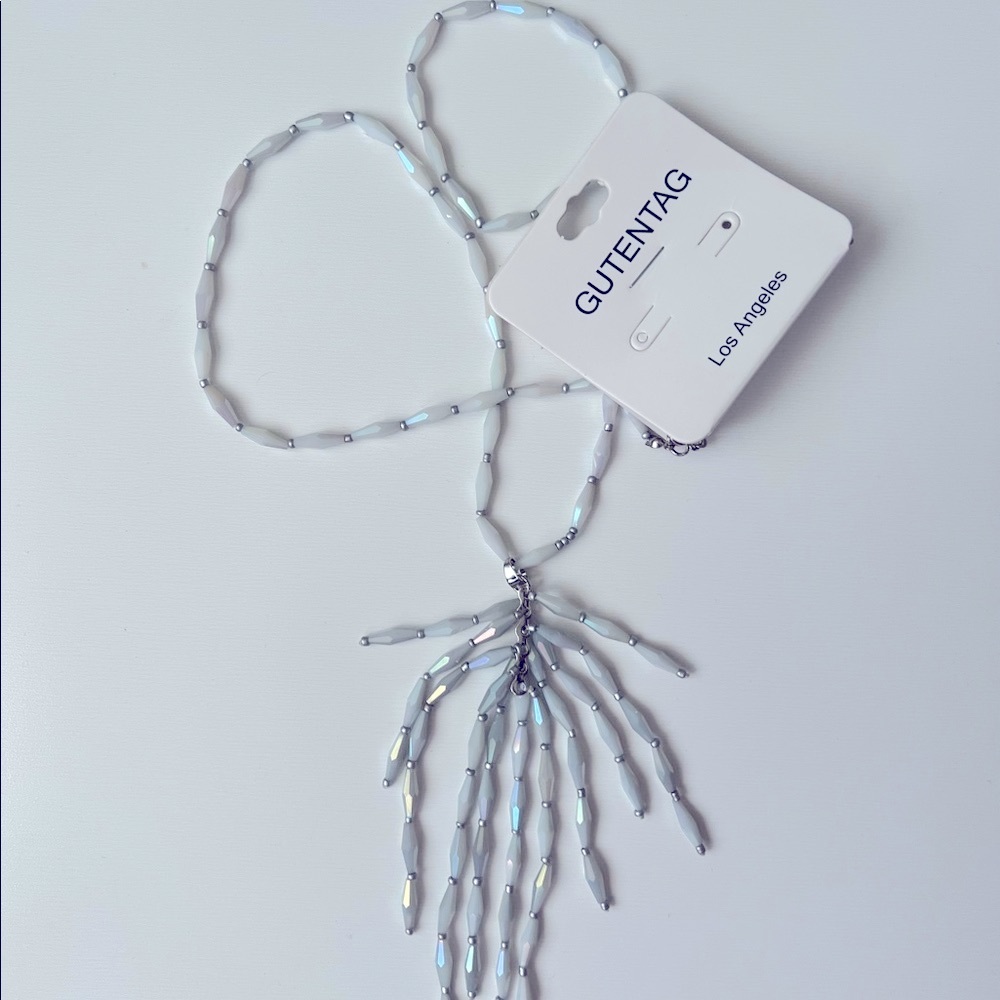 Beautiful long necklace